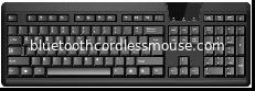 116 * 61 * 33 mm USB anti-arranhões plástico impermeável computador teclado para uso de escritório